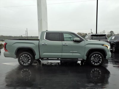2026 Toyota Tundra Limited