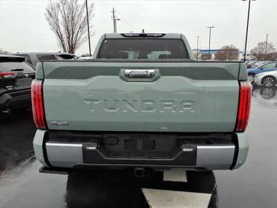 2026 Toyota Tundra Limited
