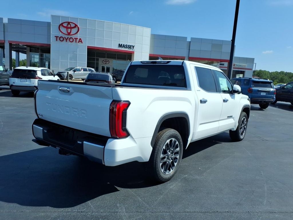 2026 Toyota Tundra Limited