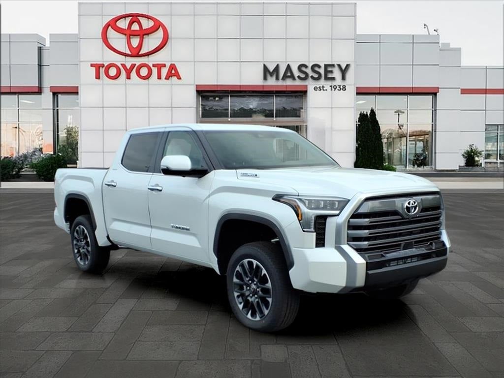 2026 Toyota Tundra i-FORCE MAX Tundra Limited