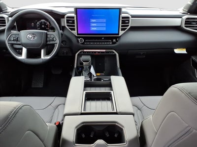 2026 Toyota Tundra i-FORCE MAX Tundra Limited