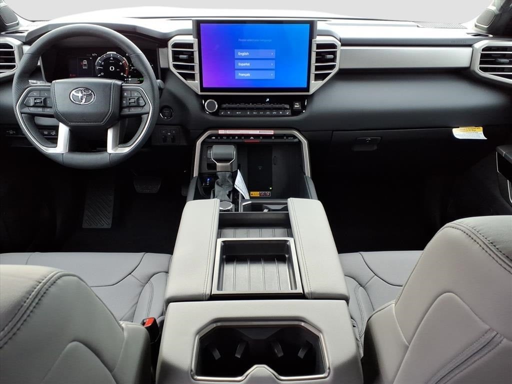 2026 Toyota Tundra i-FORCE MAX Tundra Limited