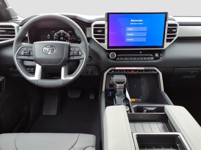 2026 Toyota Tundra i-FORCE MAX Tundra Limited