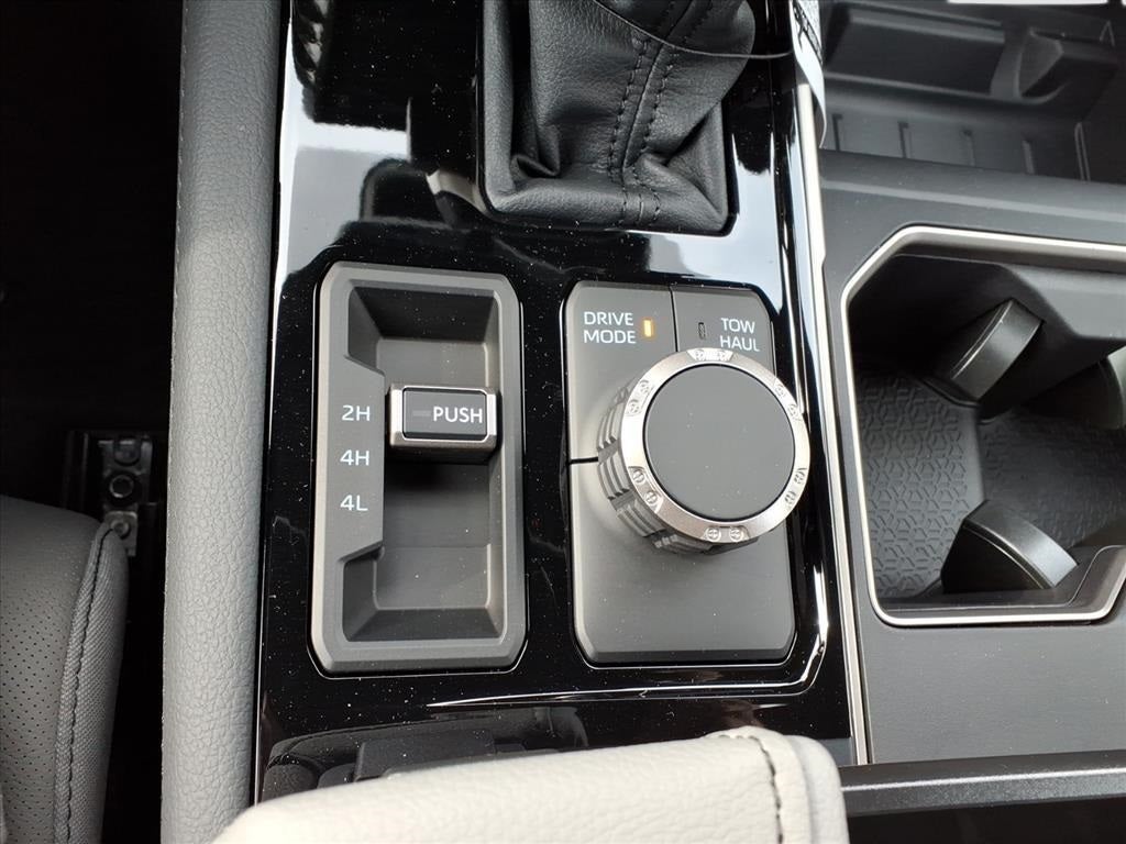 2026 Toyota Tundra i-FORCE MAX Tundra Limited