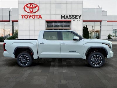 2026 Toyota Tundra i-FORCE MAX Tundra Limited