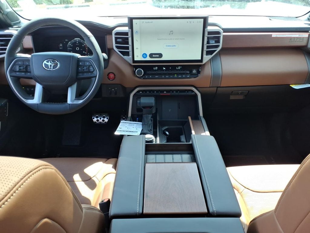 2026 Toyota Tundra 1794 Edition