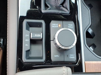 2026 Toyota Tundra 1794 Edition