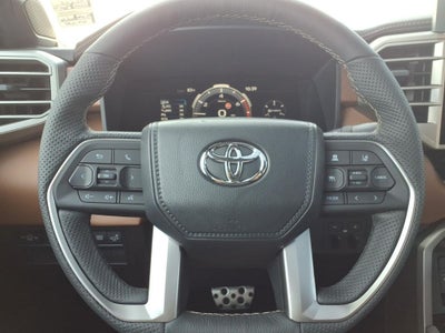 2026 Toyota Tundra 1794 Edition