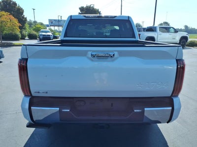 2026 Toyota Tundra 1794 Edition