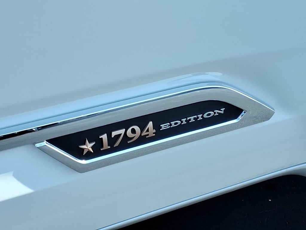 2026 Toyota Tundra 1794 Edition