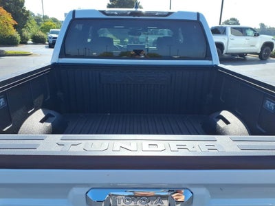 2026 Toyota Tundra 1794 Edition