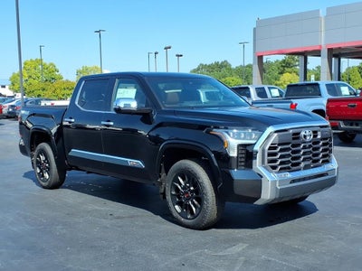 2026 Toyota Tundra 1794 Edition