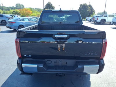 2026 Toyota Tundra 1794 Edition