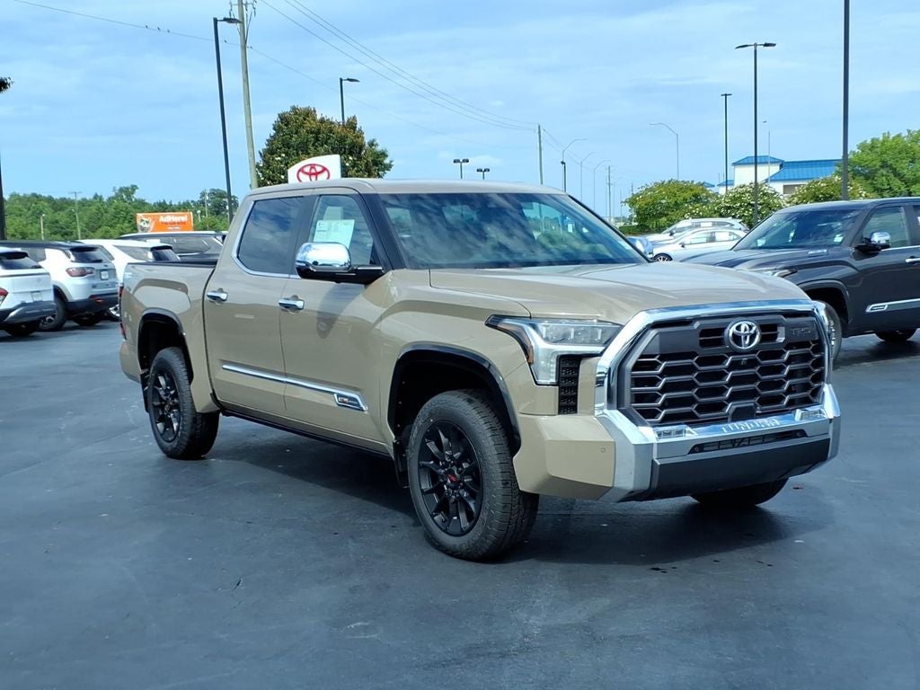 2026 Toyota Tundra 1794 Edition