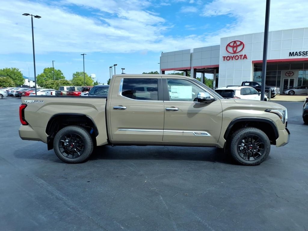 2026 Toyota Tundra 1794 Edition