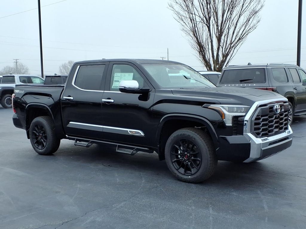 2026 Toyota Tundra 1794 Edition