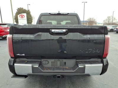 2026 Toyota Tundra 1794 Edition