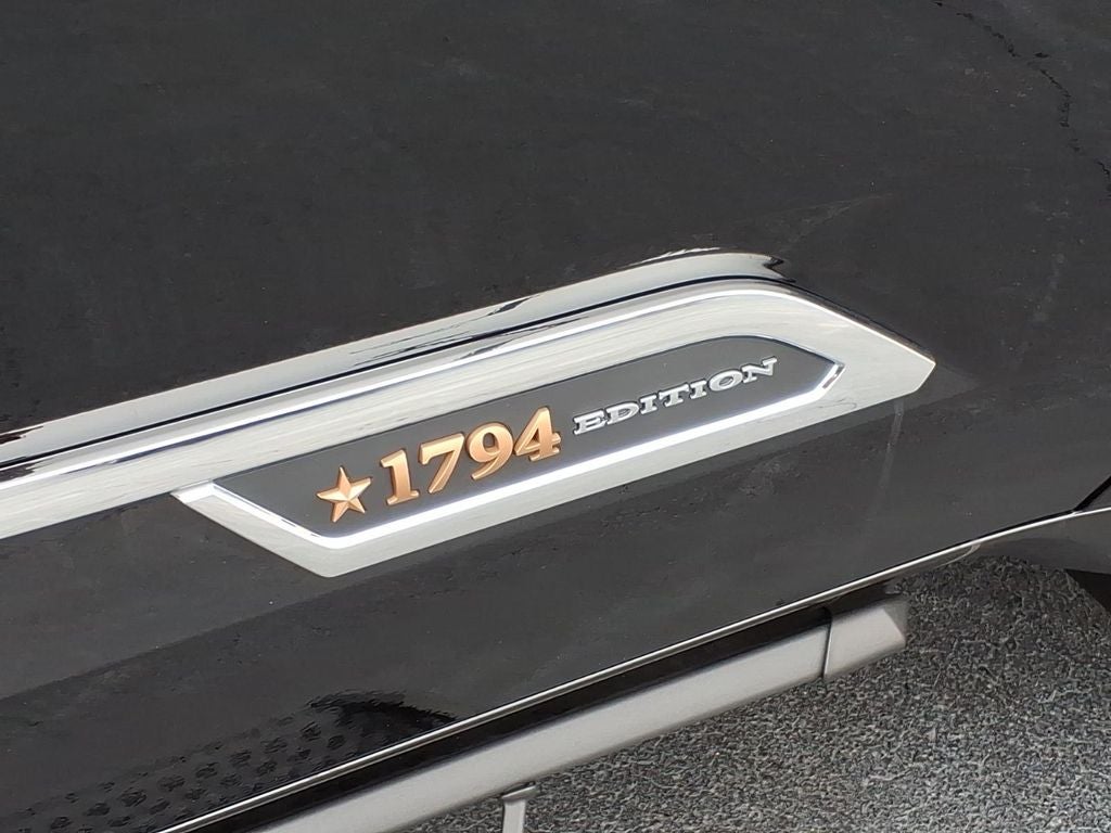 2026 Toyota Tundra 1794 Edition