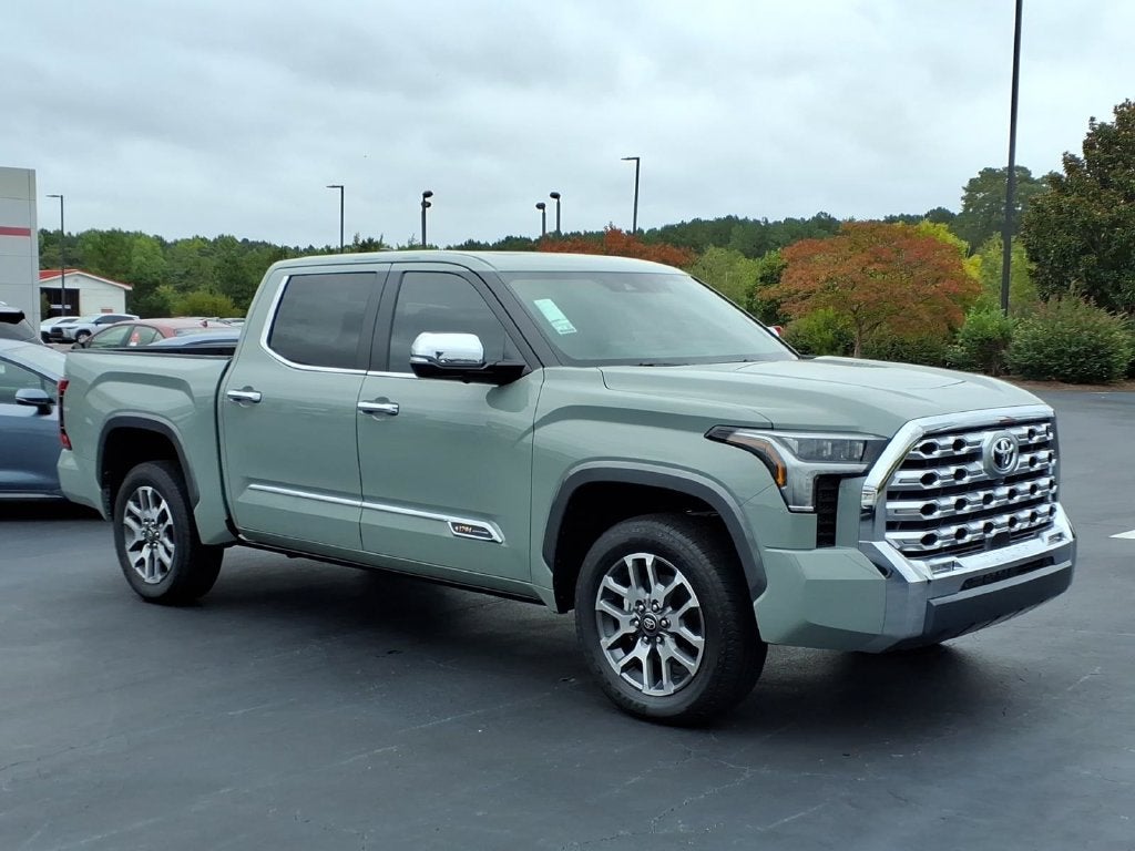 2026 Toyota Tundra 1794 Edition