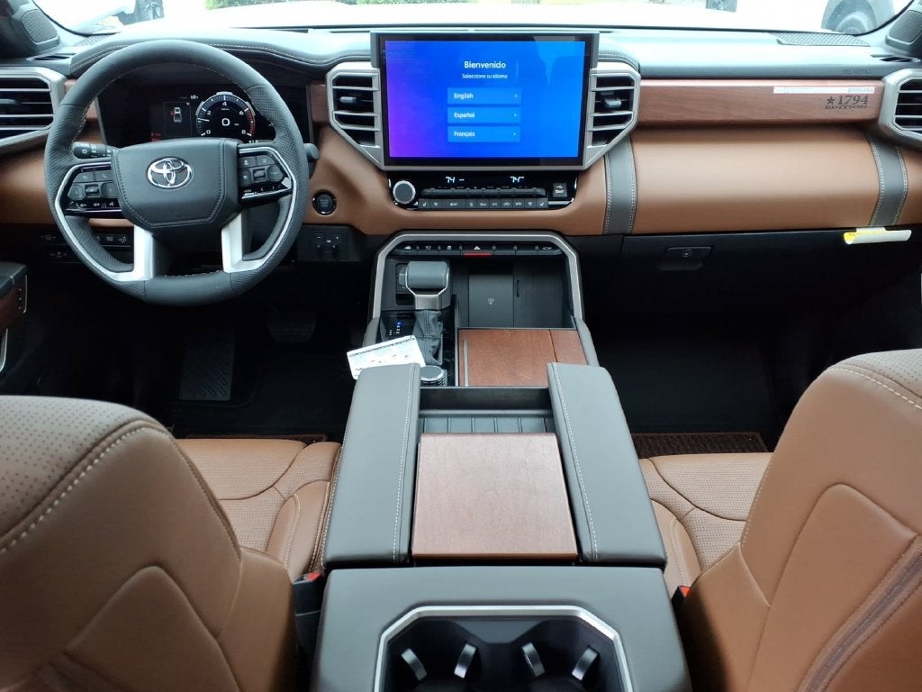 2026 Toyota Tundra 1794 Edition
