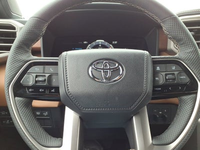 2026 Toyota Tundra 1794 Edition