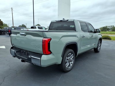 2026 Toyota Tundra 1794 Edition