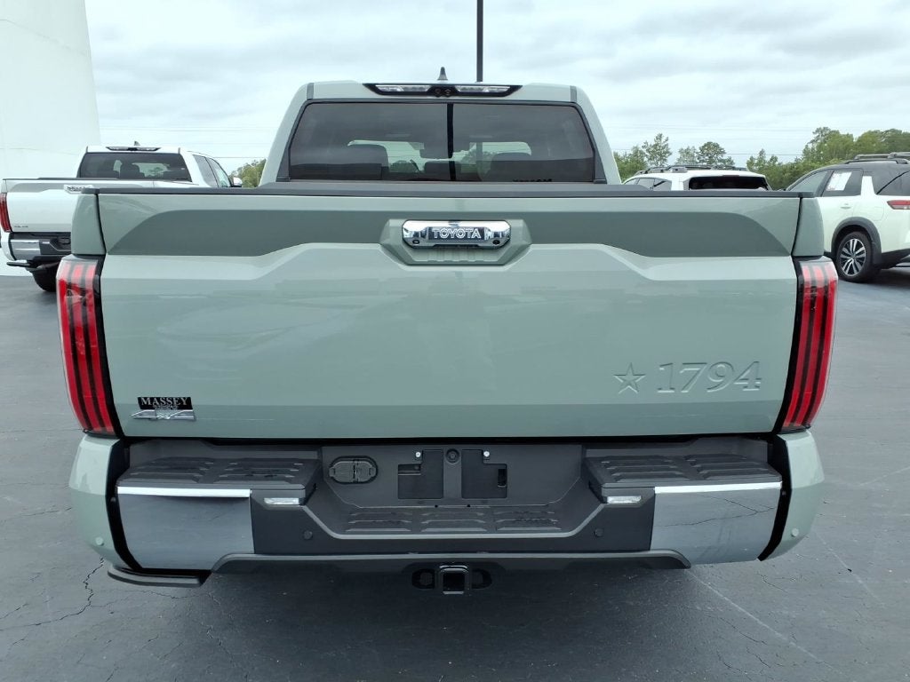 2026 Toyota Tundra 1794 Edition