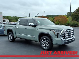 2026 Toyota Tundra 1794 Edition