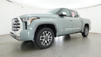 2026 Toyota Tundra 1794 Edition
