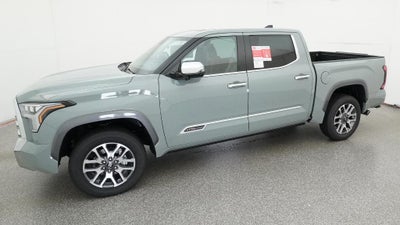2026 Toyota Tundra 1794 Edition