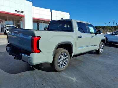 2026 Toyota Tundra 1794 Edition