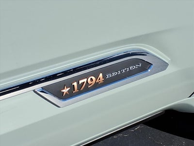2026 Toyota Tundra 1794 Edition