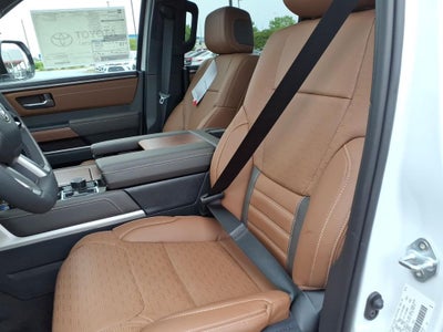 2026 Toyota Tundra 1794 Edition
