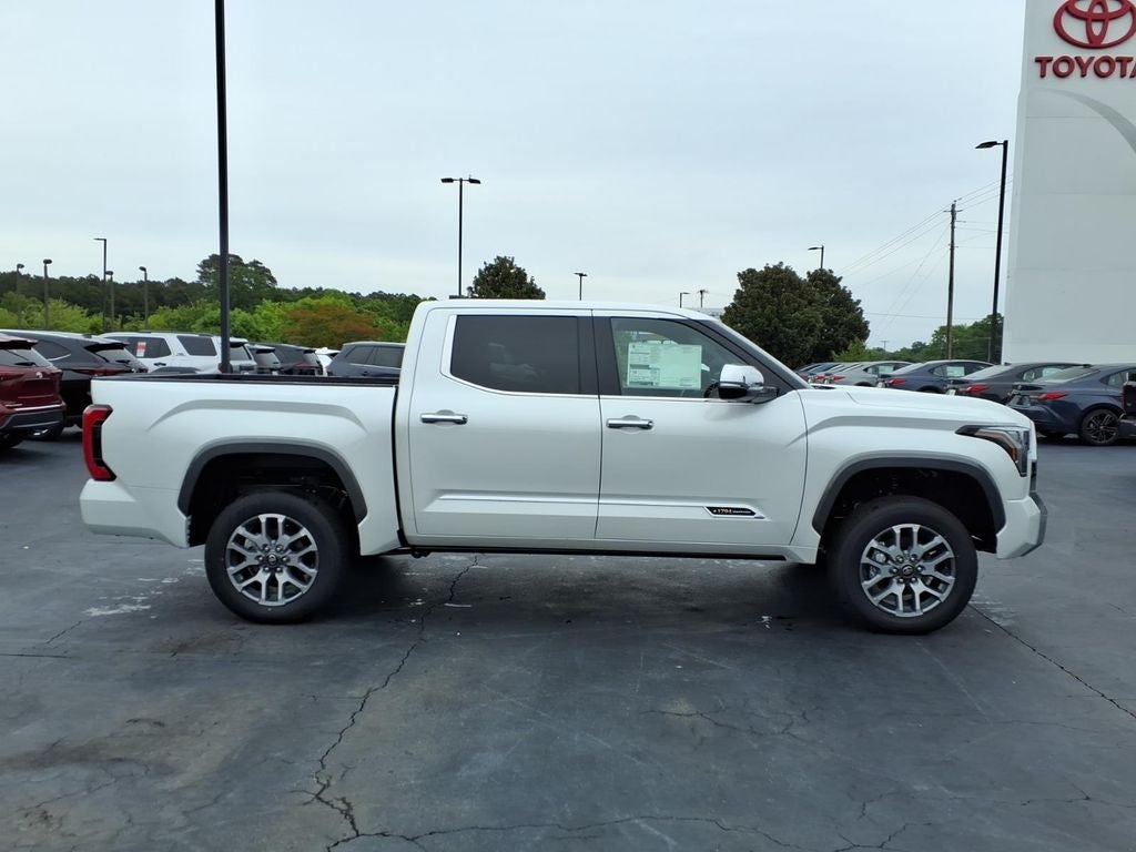 2026 Toyota Tundra 1794 Edition