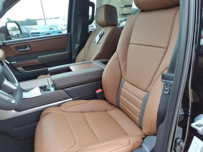 2026 Toyota Tundra 1794 Edition