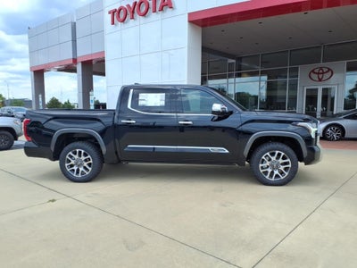 2026 Toyota Tundra 1794 Edition