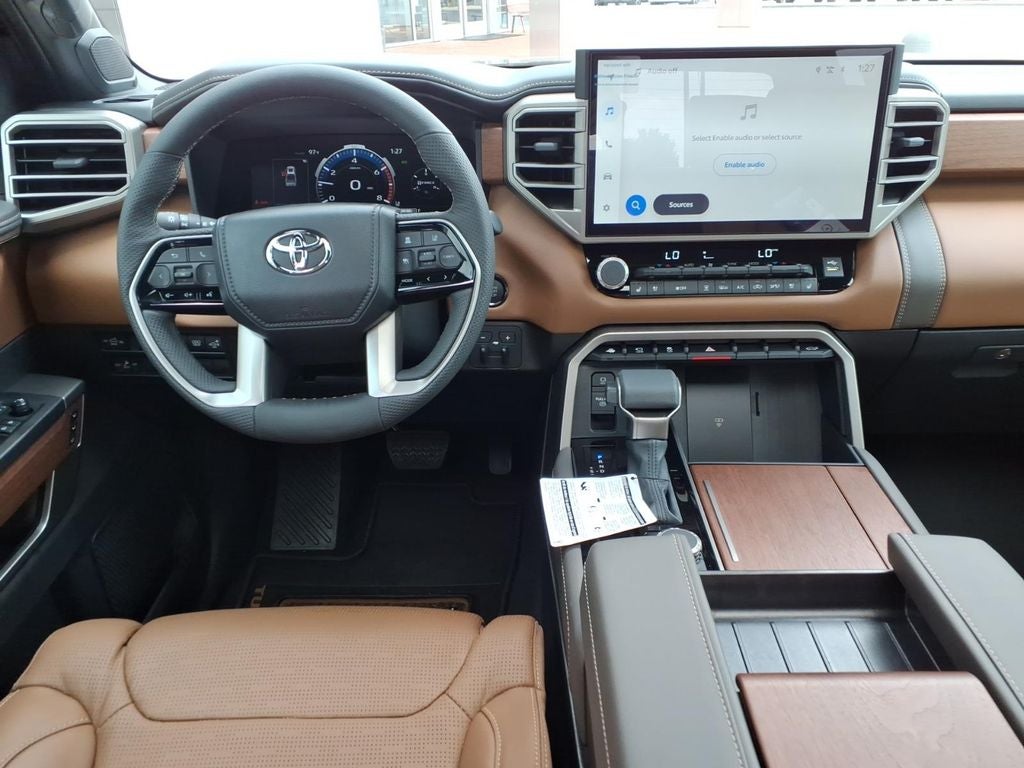 2026 Toyota Tundra 1794 Edition