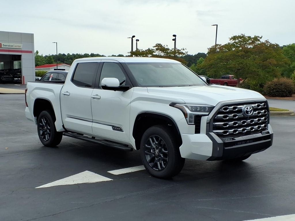 2026 Toyota Tundra Platinum