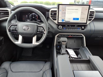 2026 Toyota Tundra Platinum