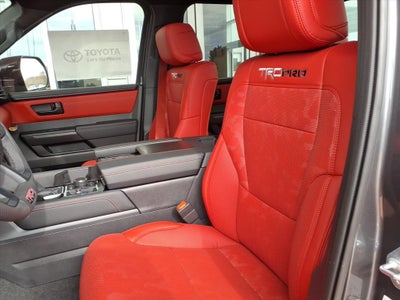 2026 Toyota Tundra i-FORCE MAX Tundra TRD Pro