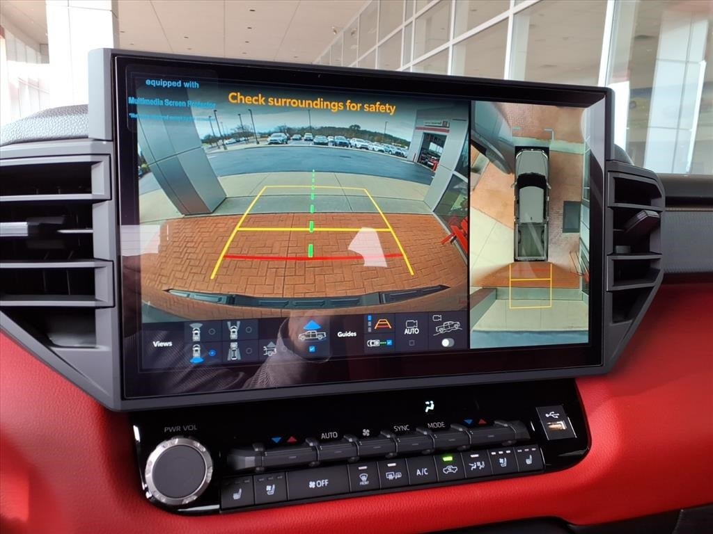 2026 Toyota Tundra i-FORCE MAX Tundra TRD Pro