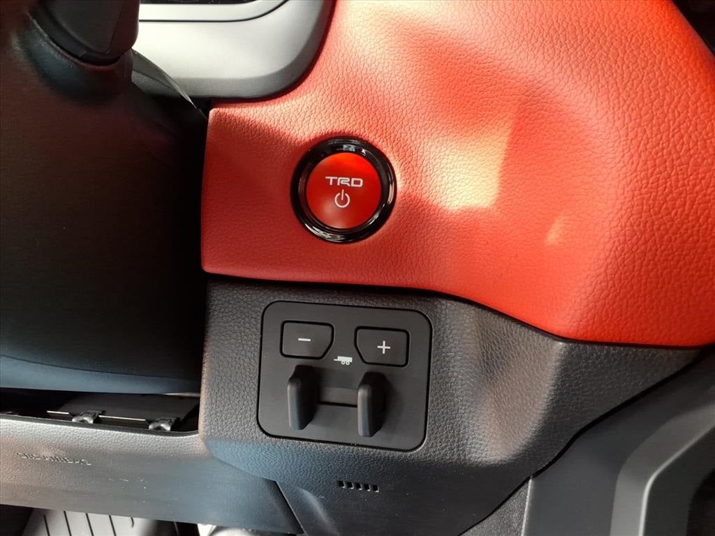 2026 Toyota Tundra i-FORCE MAX Tundra TRD Pro