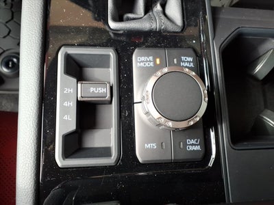 2026 Toyota Tundra i-FORCE MAX Tundra TRD Pro