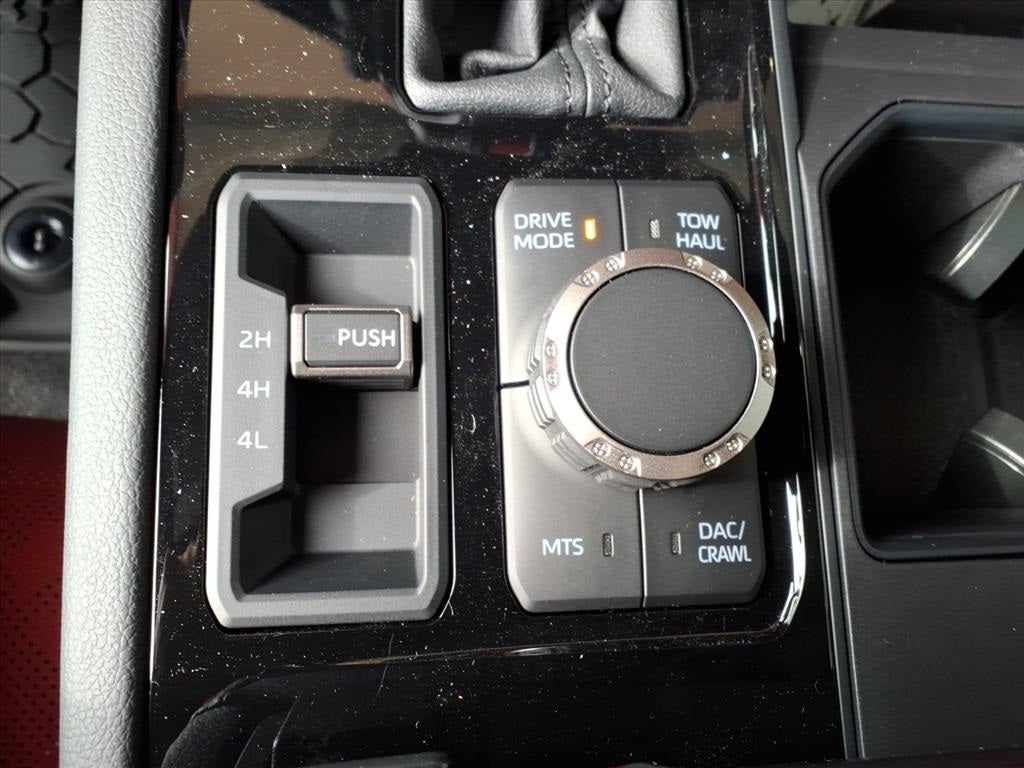 2026 Toyota Tundra i-FORCE MAX Tundra TRD Pro