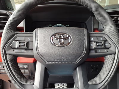 2026 Toyota Tundra i-FORCE MAX Tundra TRD Pro