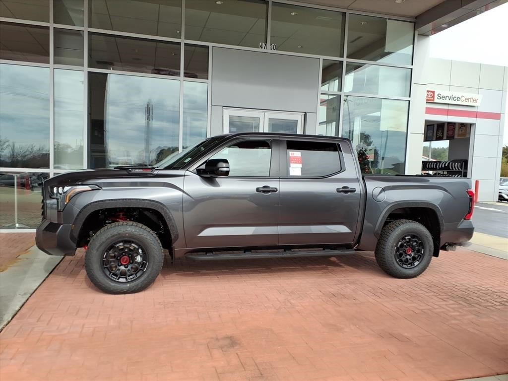 2026 Toyota Tundra i-FORCE MAX Tundra TRD Pro