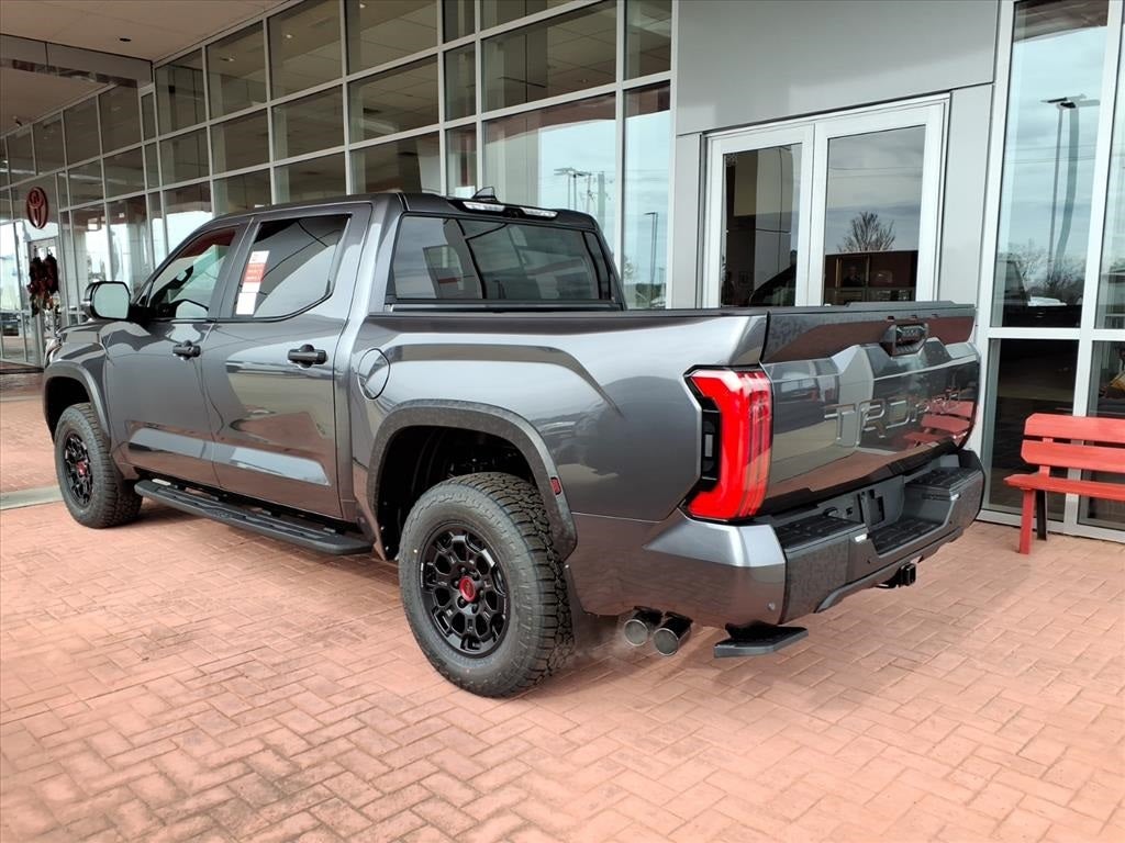 2026 Toyota Tundra i-FORCE MAX Tundra TRD Pro