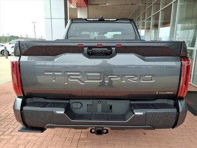 2026 Toyota Tundra i-FORCE MAX Tundra TRD Pro