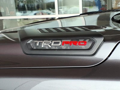 2026 Toyota Tundra i-FORCE MAX Tundra TRD Pro