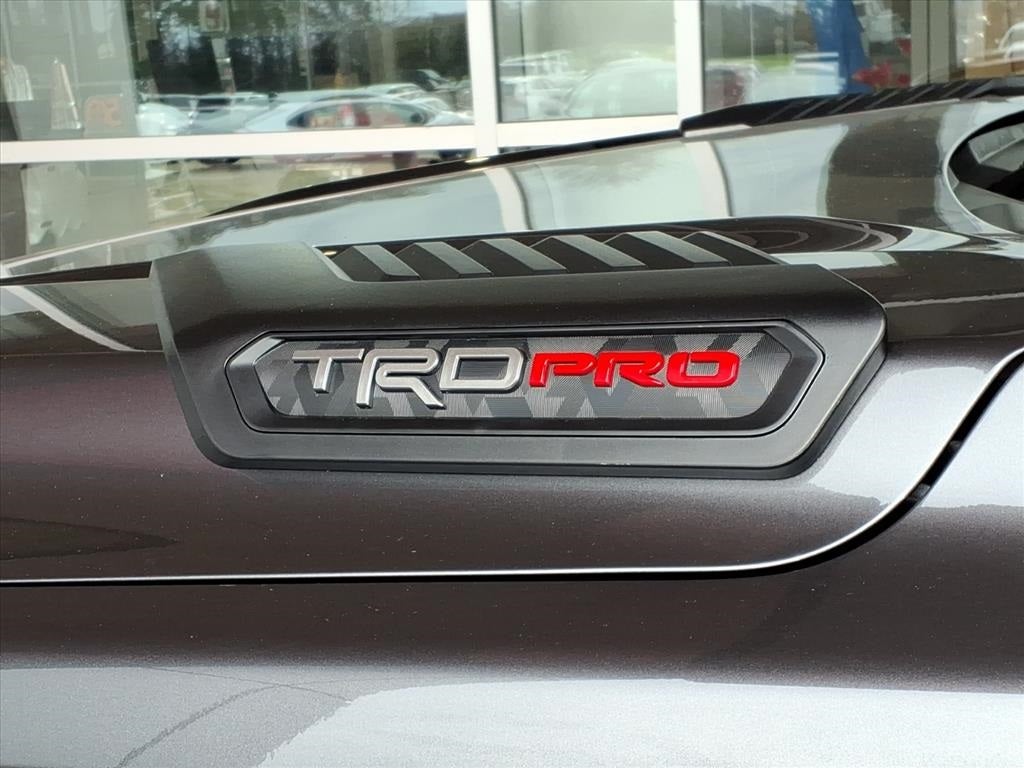 2026 Toyota Tundra i-FORCE MAX Tundra TRD Pro